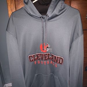 Cleveland Football Men’s Hoodie